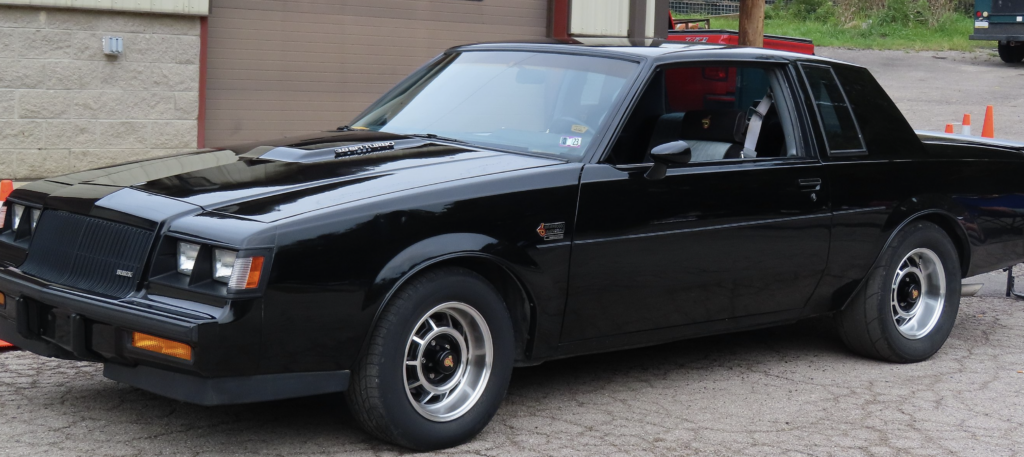 1987 Buick GNX